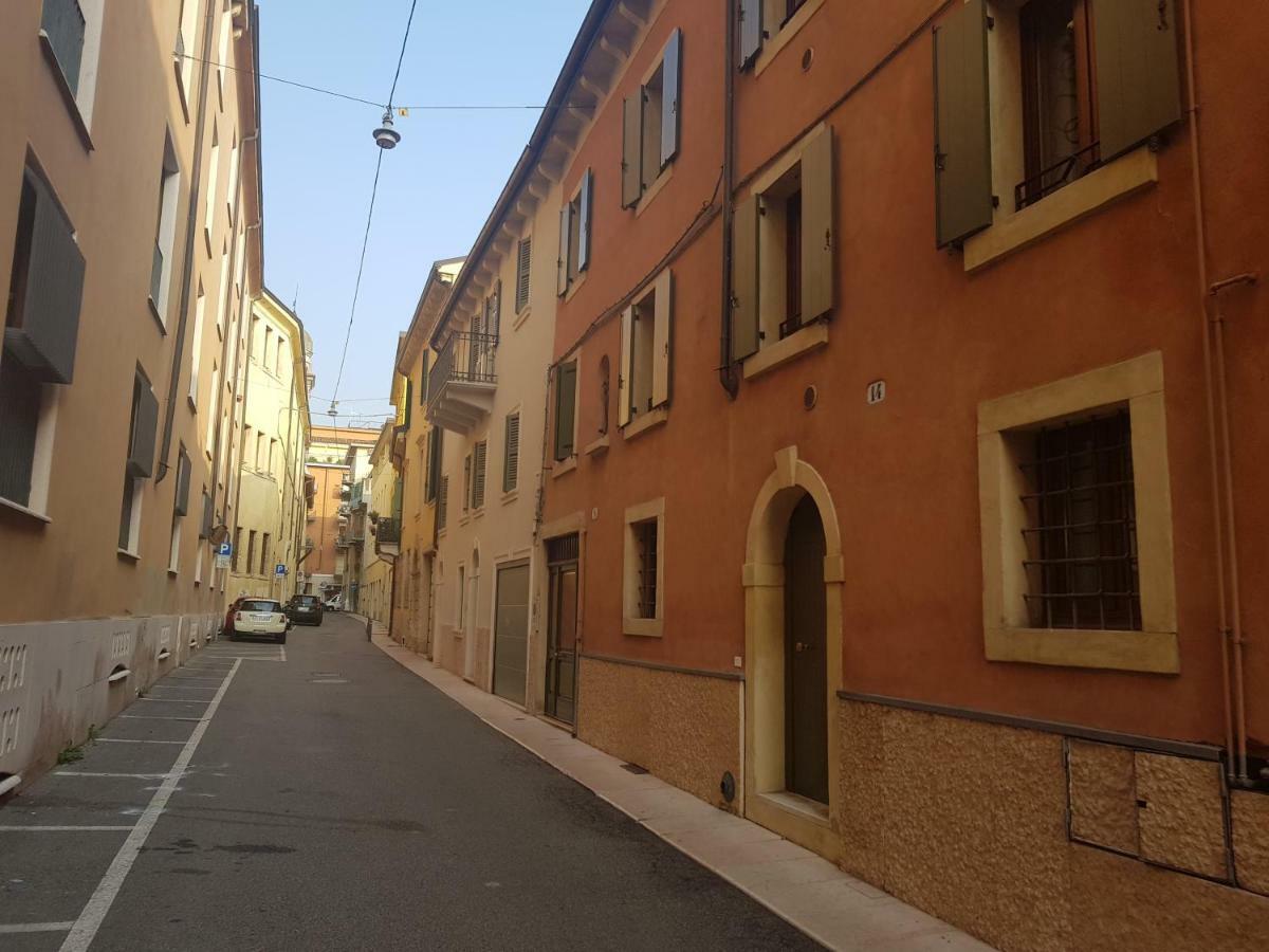 Apartmán Casa Rossella Verona Exteriér fotografie