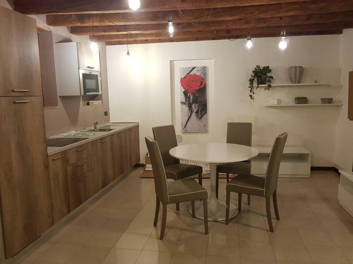 Apartmán Casa Rossella Verona Exteriér fotografie