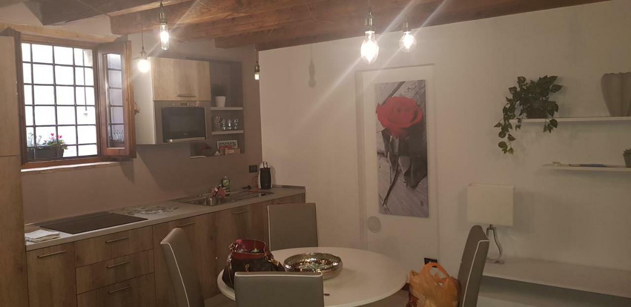 Apartmán Casa Rossella Verona Exteriér fotografie